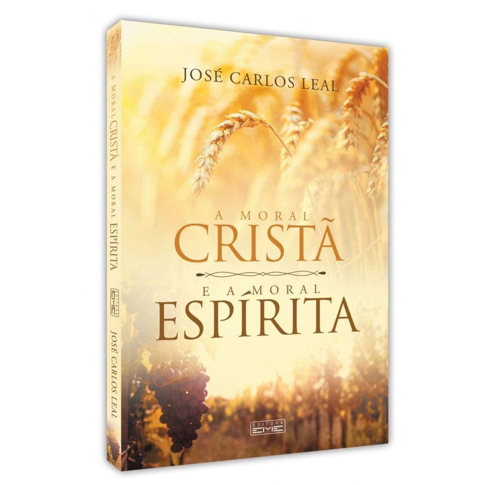 Moral Cristã e a Moral Espírita (A)