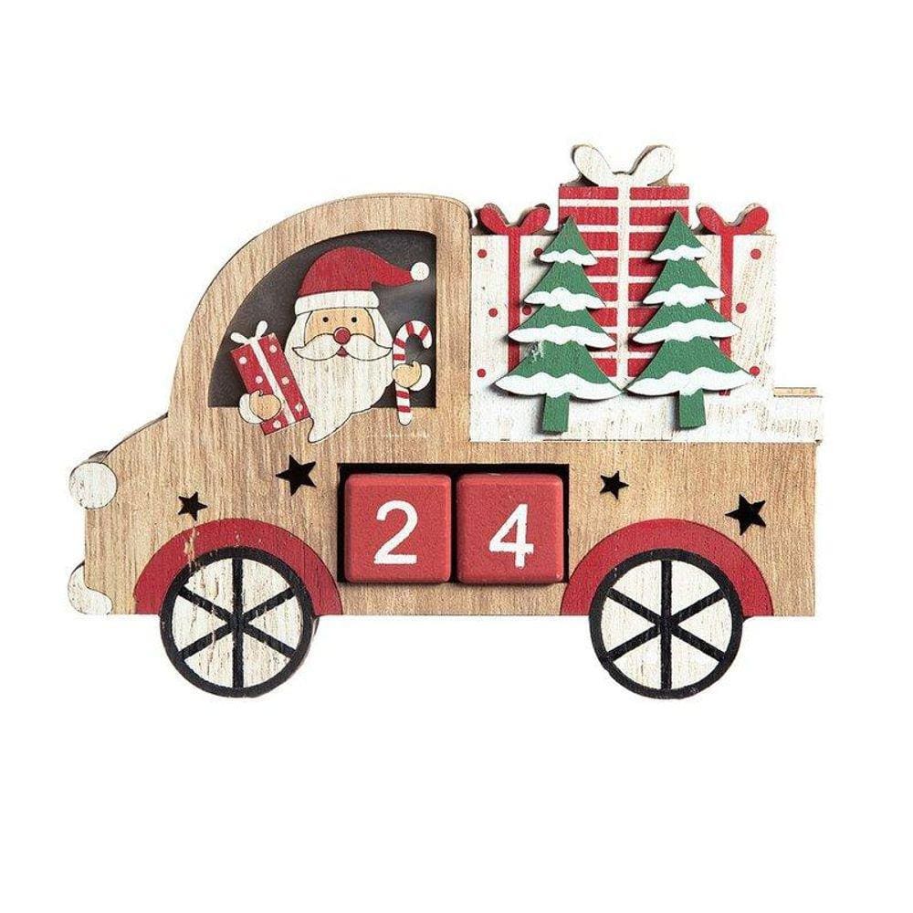 Calendário Home Style Carreto