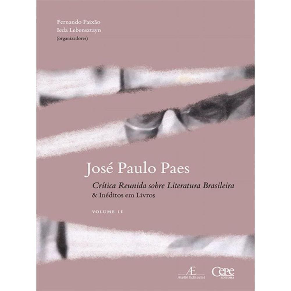 José Paulo Paes - Vol. 2