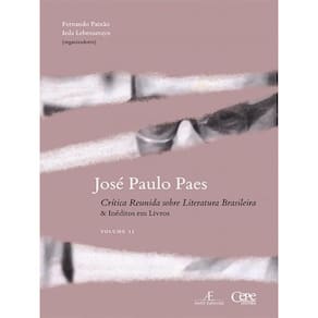 José Paulo Paes - Vol. 2