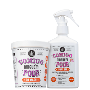 Kit Lola Cosméticos Comigo Ninguém Pode (2 Produtos)