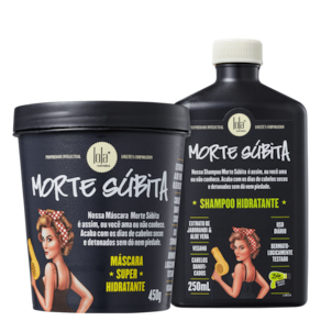 Kit Lola Cosmetics Morte Súbita Dupla Ação (2 Produtos)
