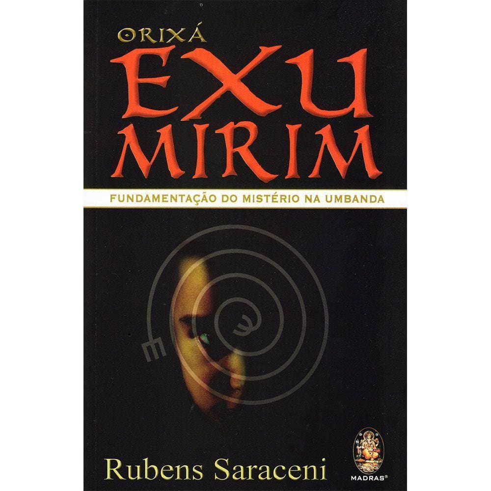 Orixa Exu Mirim