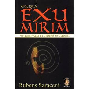 Orixa Exu Mirim