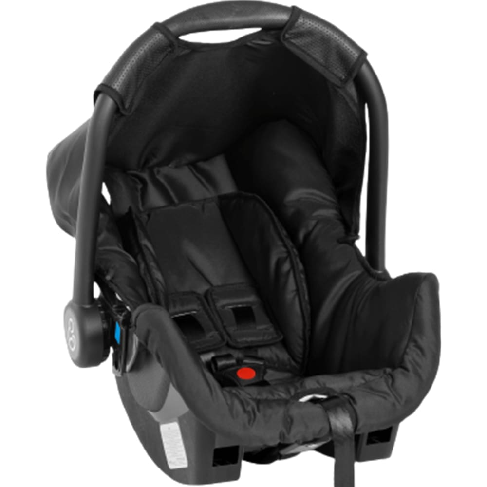 Bebe Conforto Cadeirinha Galzerano Dzieco Grid Black 0 a 13kg