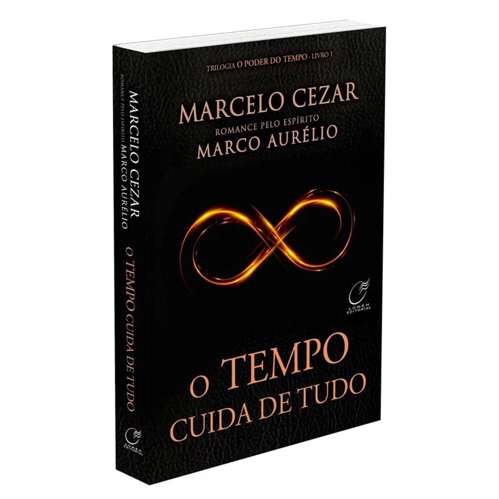 Tempo Cuida de Tudo (O) - Vol.1