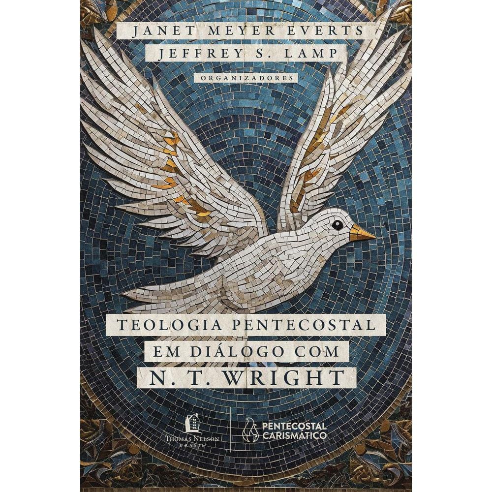 Livro Teologia Pentecostal