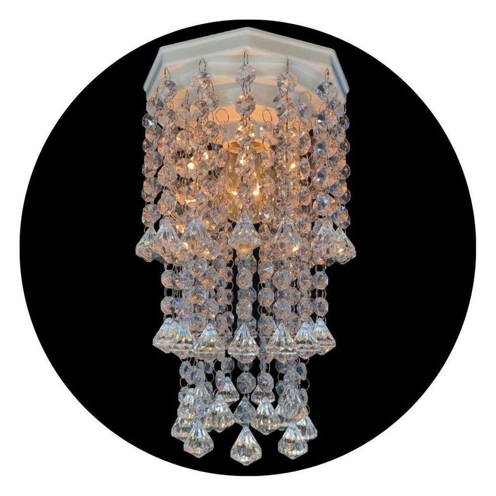 Lustre Para Casa Luminárias De Teto Iluminar Ambiente