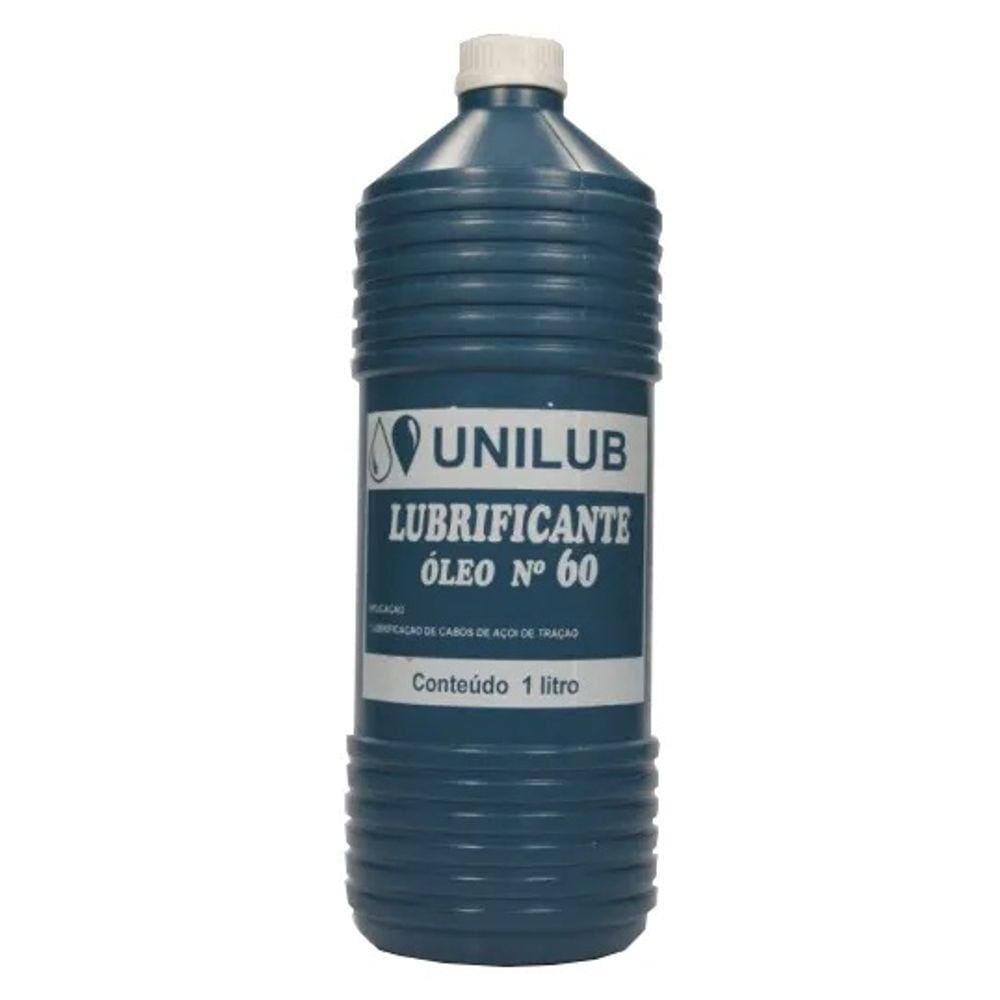 Óleo Lubrificante 60 Unilub - 1l