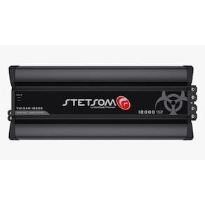 Modulo Amplificador Stetsom Vulcan 12000 1 Canal 1 Ohm