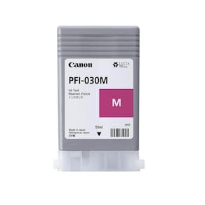 Cartucho Plotter Canon PFI 030 M Magenta
