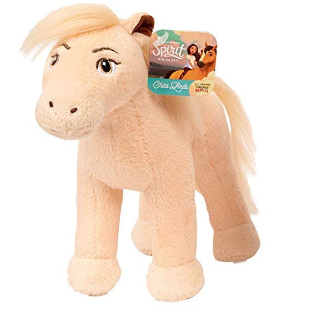 Spirit riding hot sale free teddy