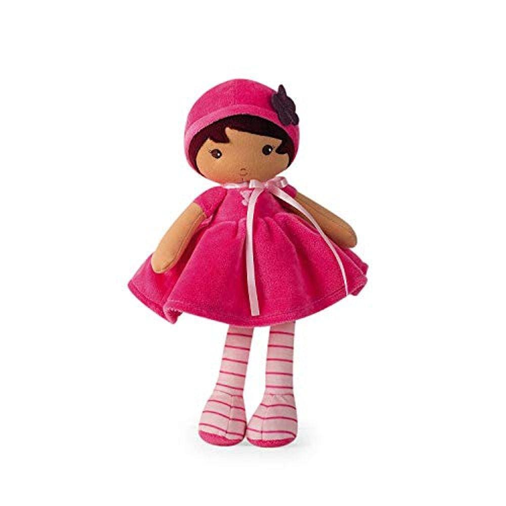 Kaloo Tendresse My First Soft Doll Emma K Soft Doll 12,5 polegadas - Lavável à máquina - Idades 0+ - K962083