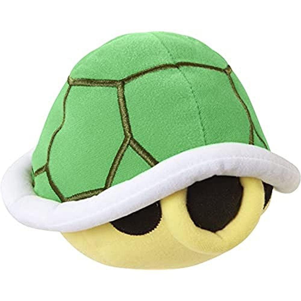 Nintendo SFX Plush - Carapaça de Tartaruga Verde