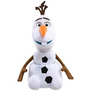 Disney Frozen 2 Primavera e Surpresa Olaf