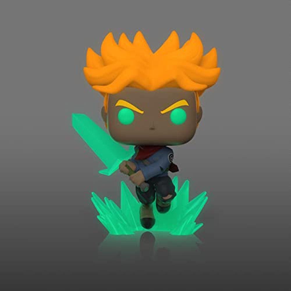Funko Pop! Animação: Dragon Ball Super - Super Saiyajin Tru