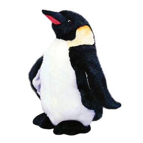 Douglas Waddles Pinguim Imperador Pelúcia Animal de Pelúcia