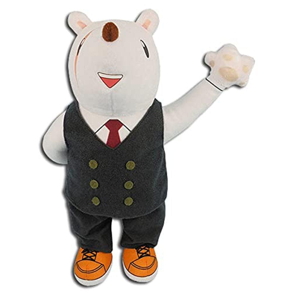 My Hero Academia S2 - Nezu Plush 10" H