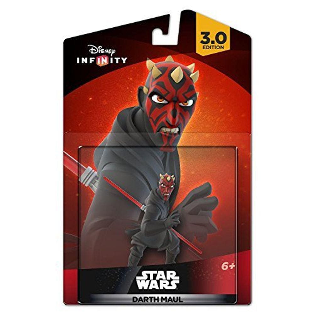 Disney Infinity 3.0 Edition: Star Wars Darth Maul Figura [mercadorias de importação paralela]