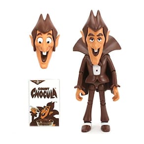 Jada Toys General Mills 6 "Contagem Chocula Action Figure, Brinquedos para Crianças e Adultos