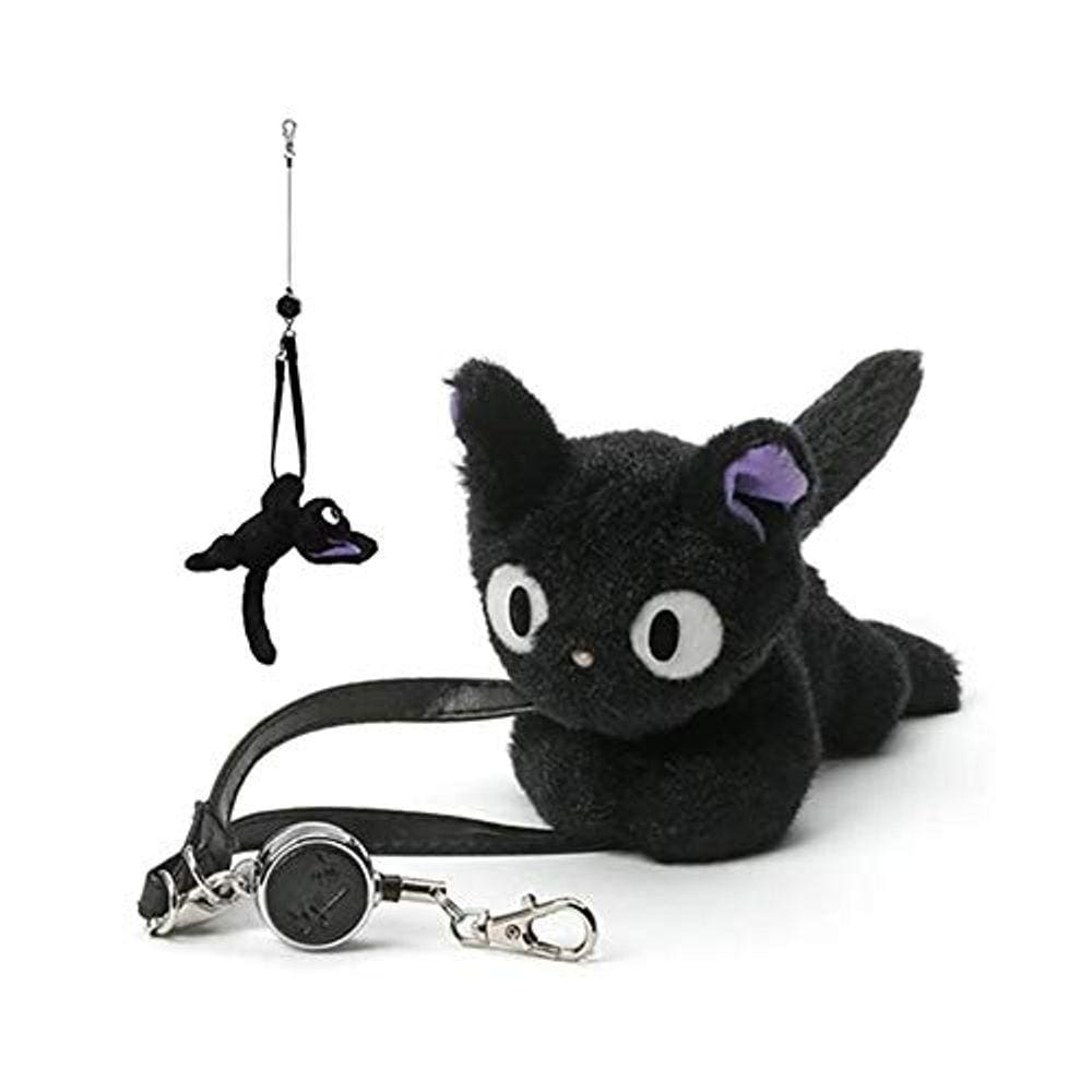 Gund Jiji Bolsa de Mão Carretel Chaveiro Titular