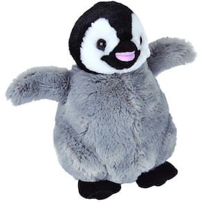 Wild Republic Penguin Plush, Stuffed Animal, Pelúcia Brinquedo, Presentes para Crianças, Cuddlekins 12 polegadas