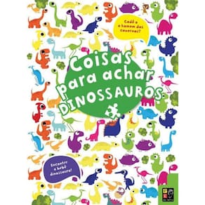 Coisas Para Achar - Dinossauros