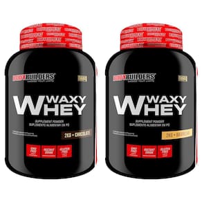 2X Whey Protein Waxy Whey 35% - 2Kg - Bodybuilders