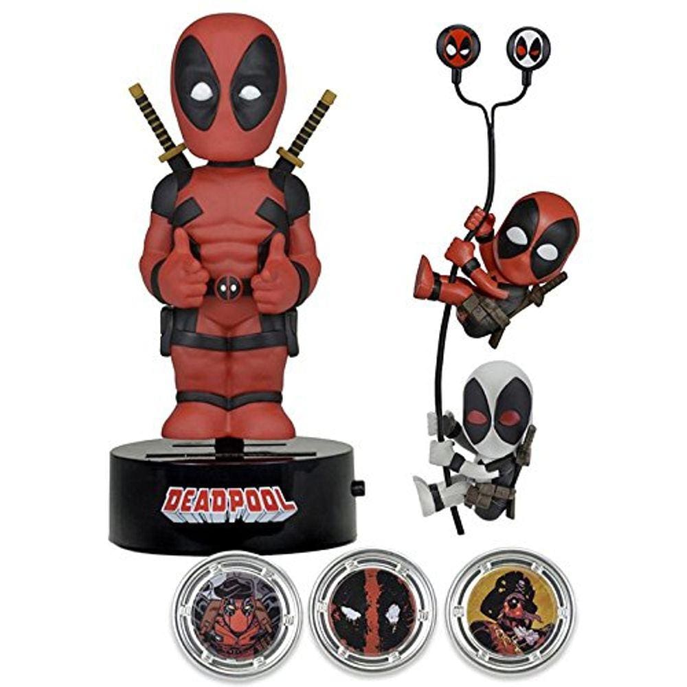 NECA Marvel Deadpool Conjunto de Presentes