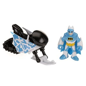 Fisher-Price Imaginext Batman Ártico