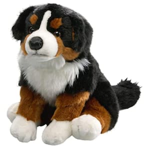 Bernese Mountain Dog 10 polegadas, 30cm, brinquedo de pelúcia, brinquedo macio, 1885001 de pelúcia