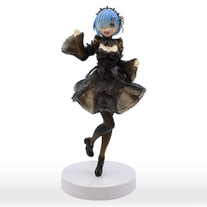 Banpresto Re:Zero -Começando a Vida em Outro Mundo- Seethlook-REM-