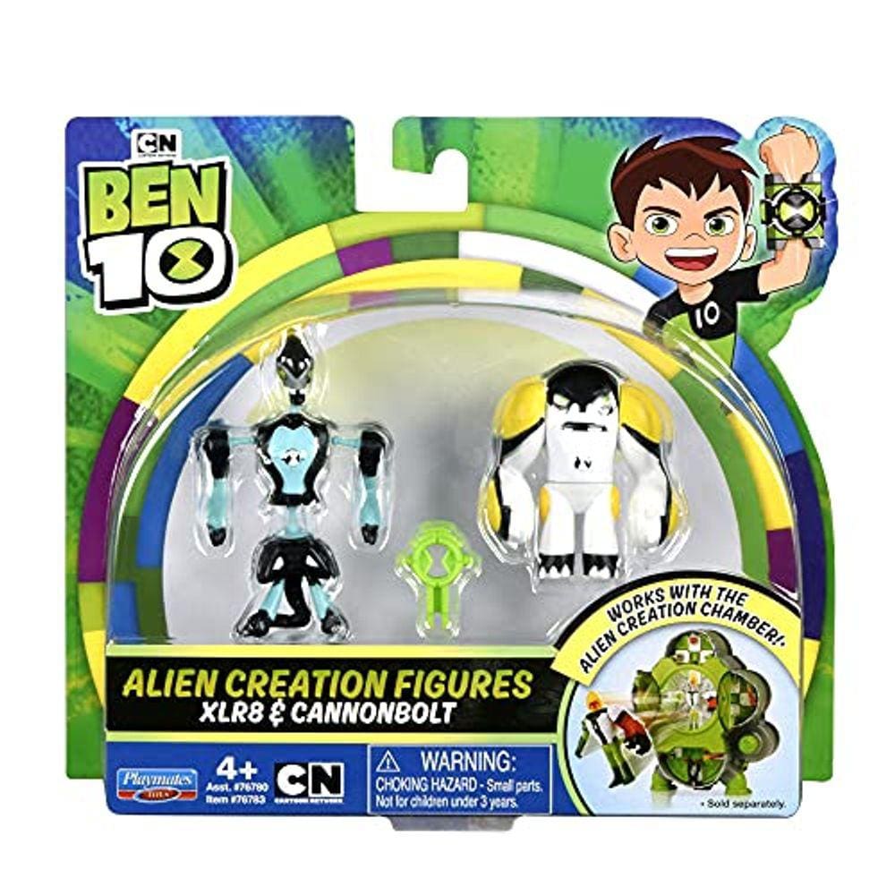 Ben 10 criacao: Com o melhor preço