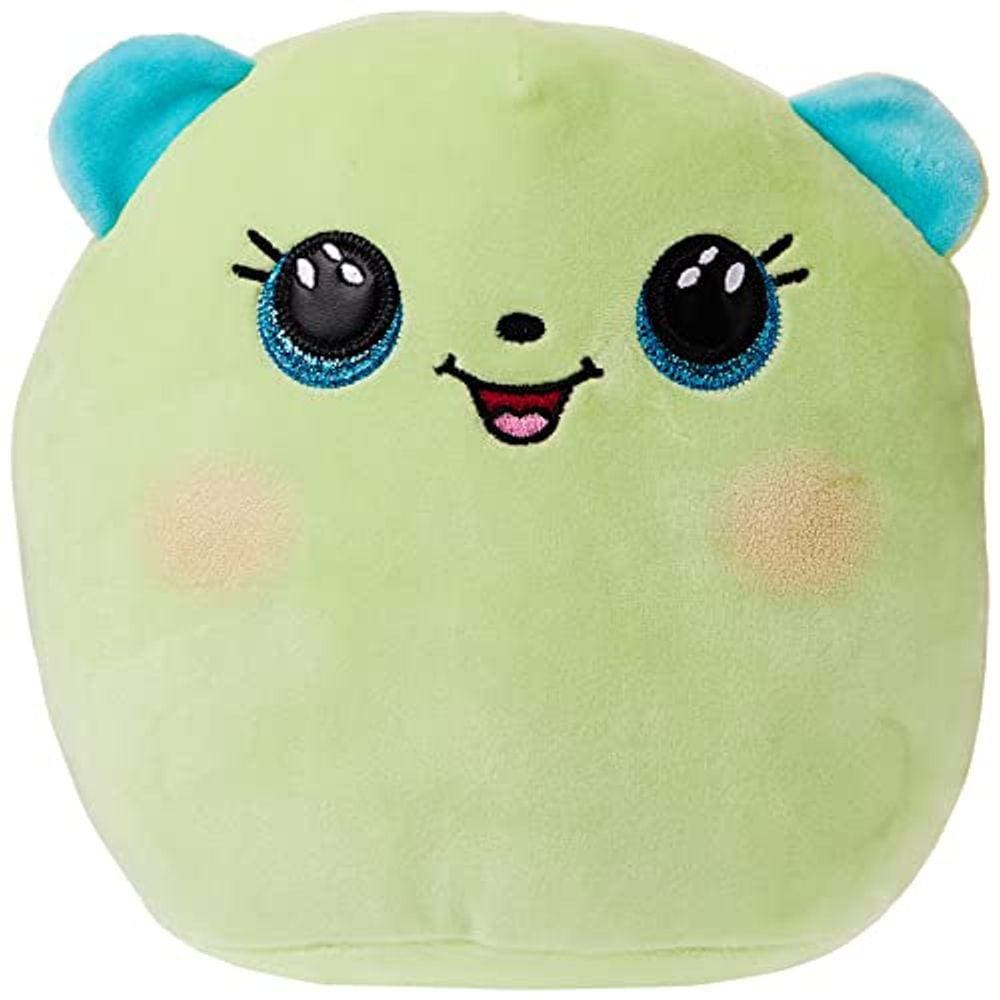 Ty Squish A Boo Clover O Urso Verde - 10”