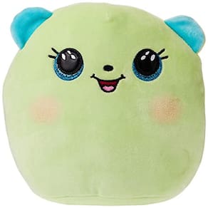 Ty Squish A Boo Clover O Urso Verde - 10"