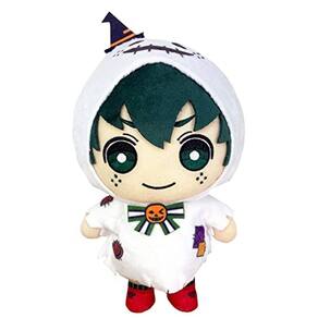 Great Eastern Entertainment My Hero Academia S2 - Halloween Deku Plush 8 "H, Multi-Colorido (56952)
