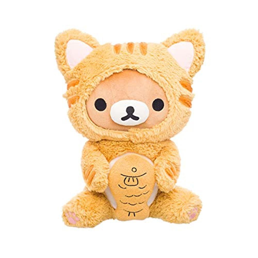 Rilakkuma como Tigre de Pelúcia