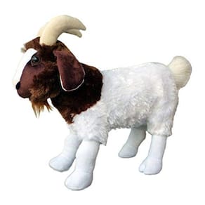 Adore 15 "Standing Bobo O Boer Boer Boat Stuffed Animal Pelúcia Toy