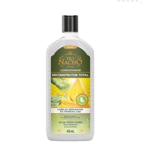 Tio Nacho Reconstrutor Total Condicionador 415ml
