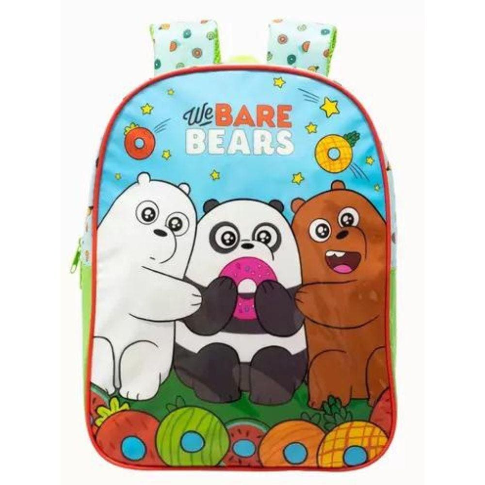 Mochila de Costas Urso sem Curso X 14