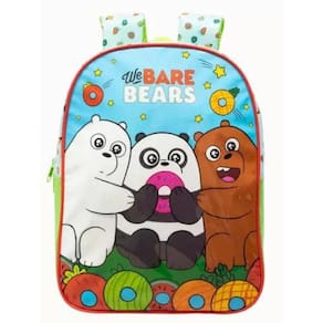 Mochila de Costas Urso sem Curso X 14