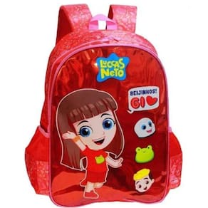 Mochila Escolar de Costas GI Neto