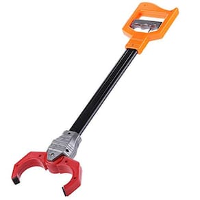 Artyea Plastic Retro Robô Arm Robotic Pick Up Pinch Tool Kids Toy