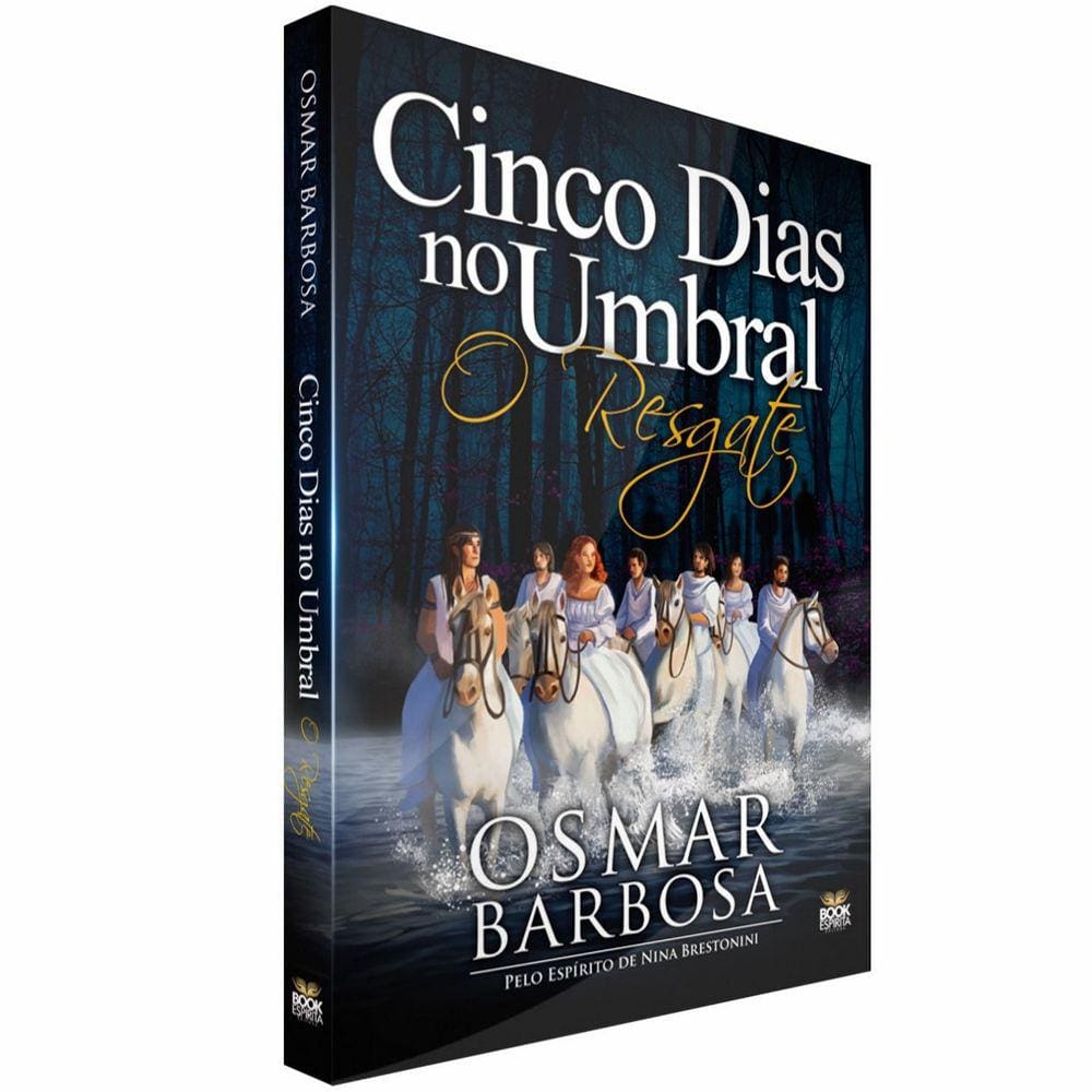 Cinco Dias no Umbral - O Resgate