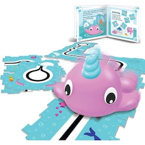 Recursos de aprendizagem Codificando criaturas vão pets Dipper The Nar, Early Coding Toy, Ages 4+, Multi