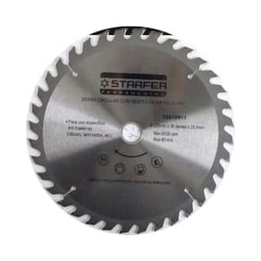 Serra Circular Widea Starfer 235Mm X 36 Dentes