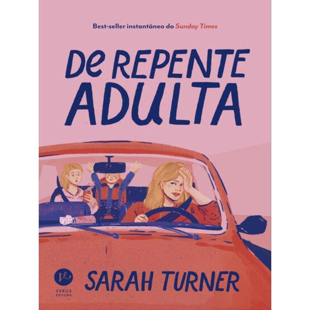 De Repente Adulta