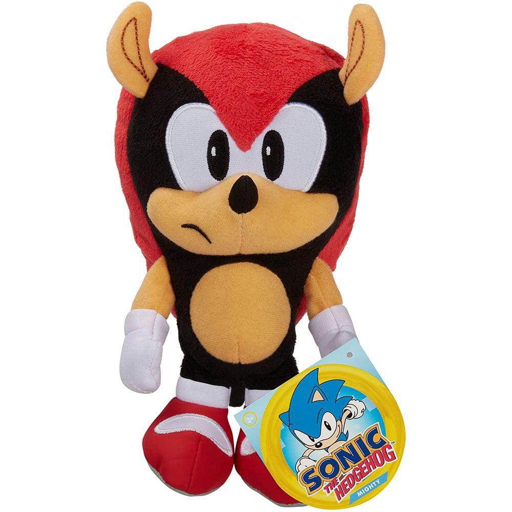 Neo metal best sale sonic plush