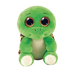 TY Beanie Boo Turbo - Tartaruga Malhada - 6"