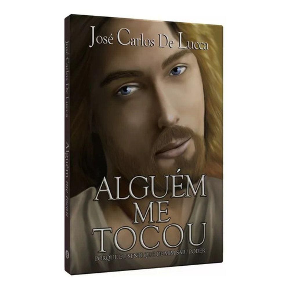 Alguém me Tocou